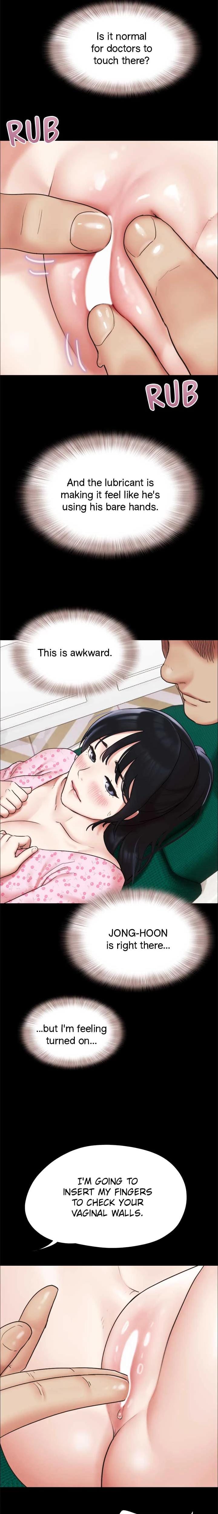 SO-EUN for All (Official) Uncensored, chapter 8, page 21 of 27