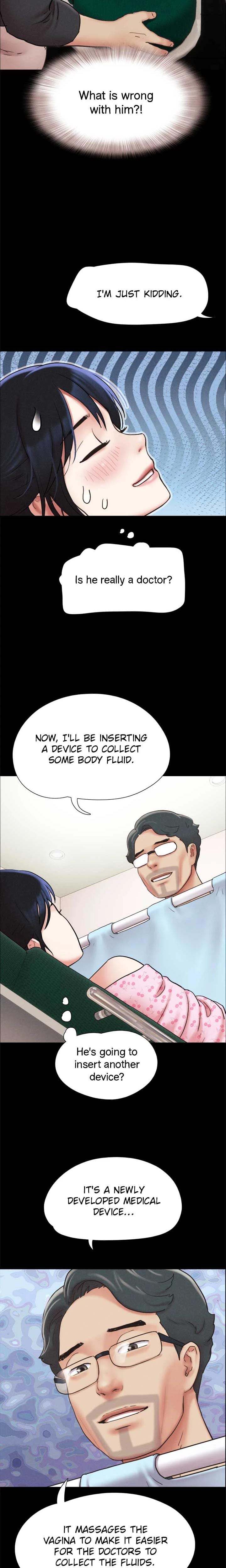 SO-EUN for All (Official) Uncensored, chapter 8, page 25 of 27