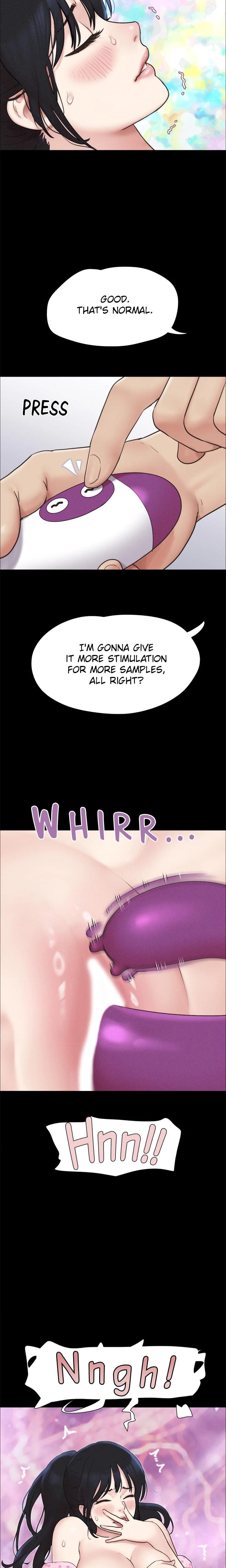 SO-EUN for All (Official) Uncensored, chapter 9, page 5 of 26