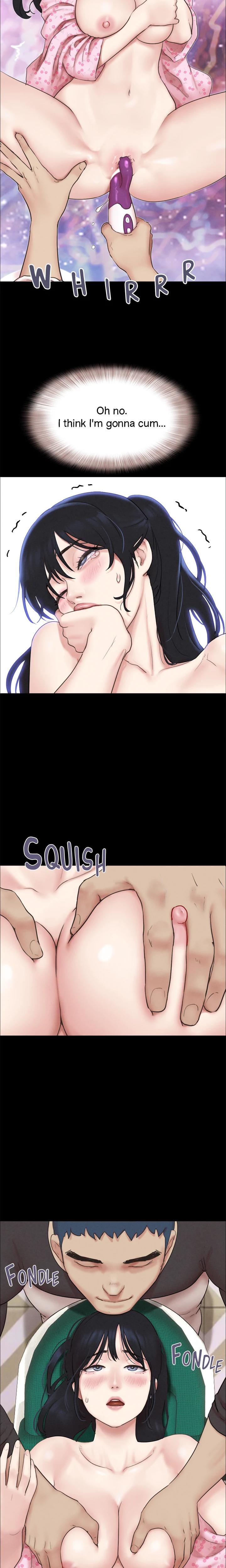 SO-EUN for All (Official) Uncensored, chapter 9, page 6 of 26