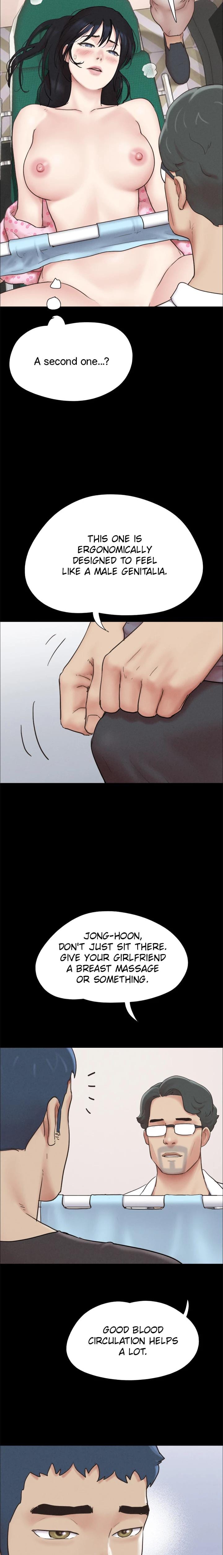 SO-EUN for All (Official) Uncensored, chapter 9, page 11 of 26