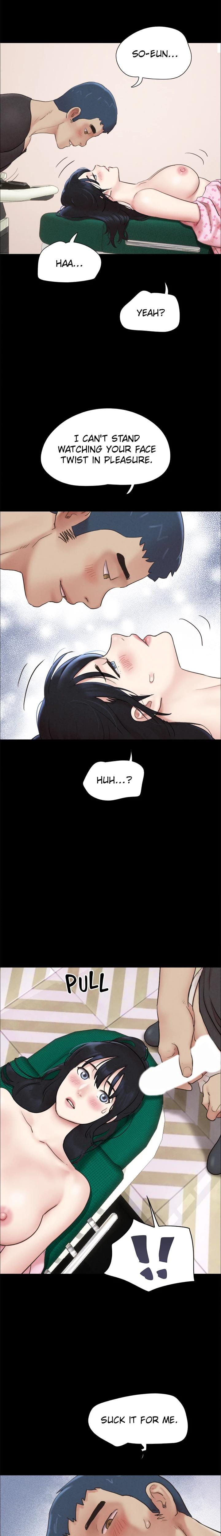 SO-EUN for All (Official) Uncensored, chapter 9, page 15 of 26