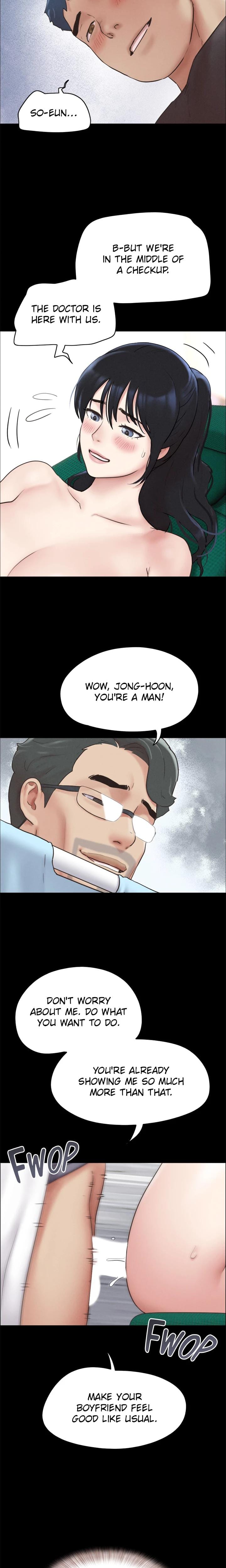 SO-EUN for All (Official) Uncensored, chapter 9, page 16 of 26