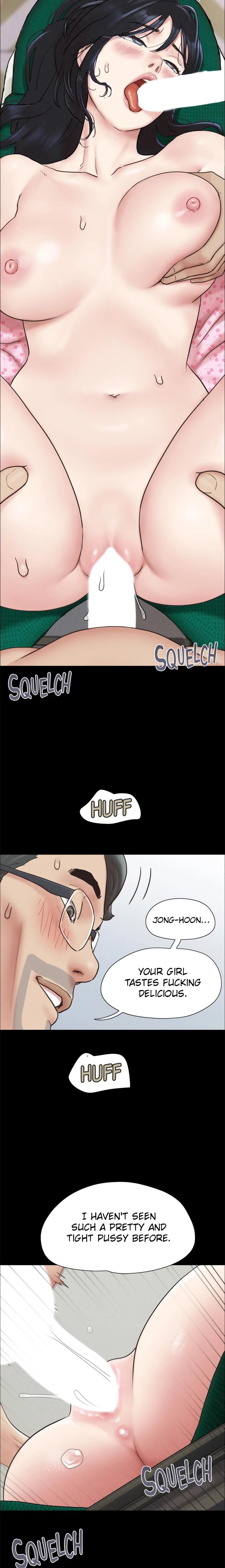 SO-EUN for All (Official) Uncensored, chapter 9, page 21 of 26