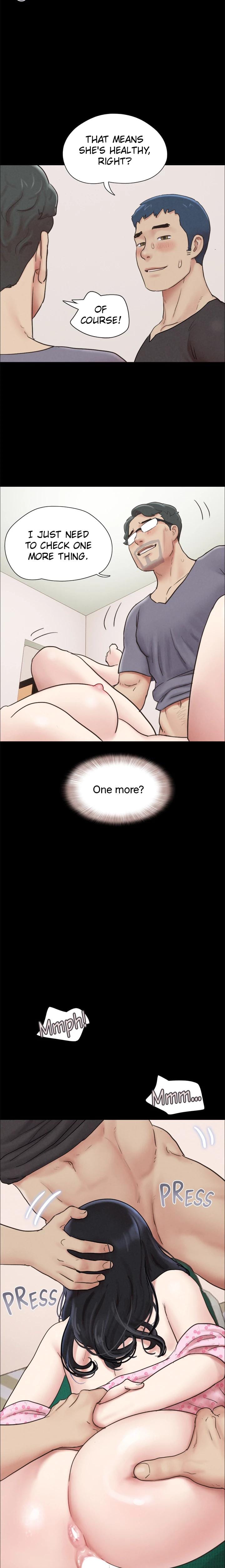 SO-EUN for All (Official) Uncensored, chapter 9, page 22 of 26
