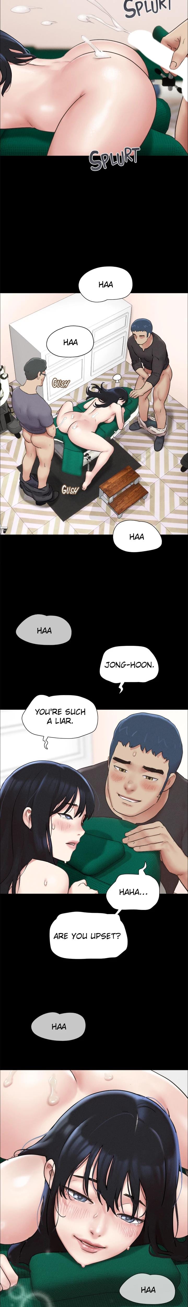 SO-EUN for All (Official) Uncensored, chapter 9, page 25 of 26