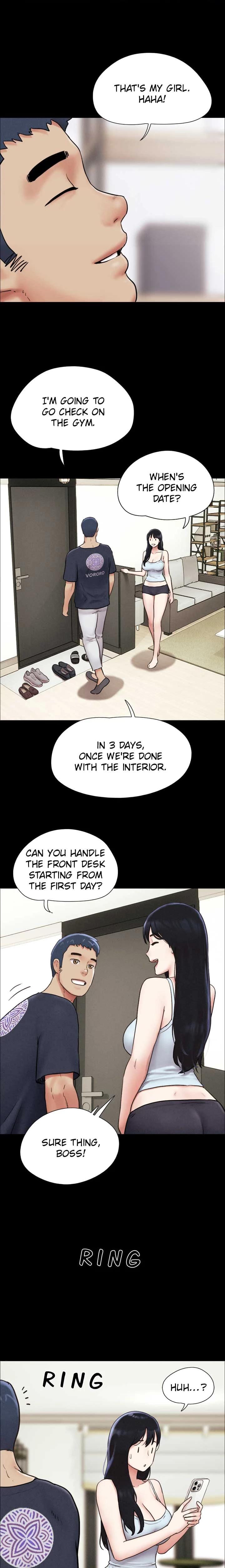SO-EUN for All (Official) Uncensored, chapter 10, page 6 of 28