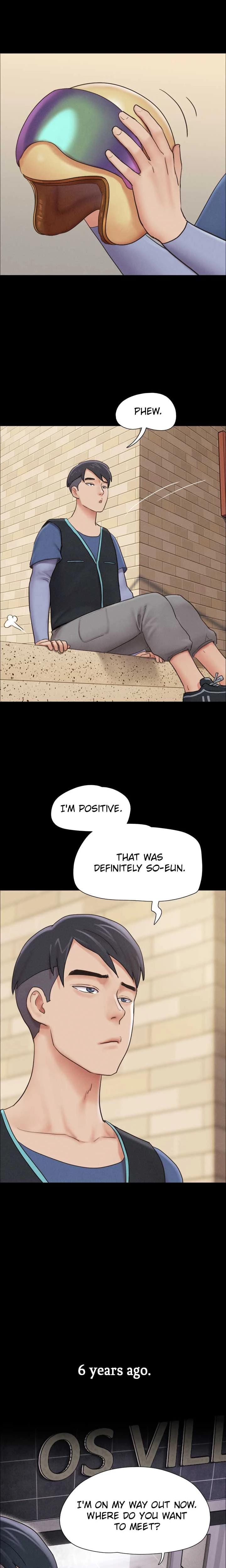 SO-EUN for All (Official) Uncensored, chapter 11, page 10 of 26