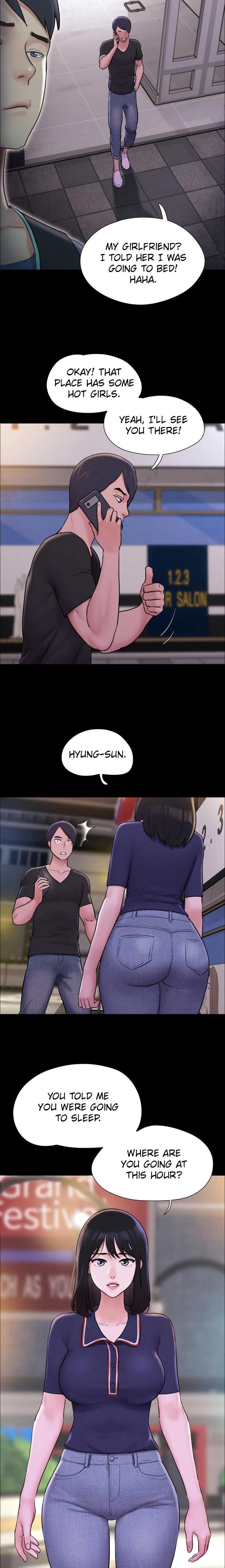 SO-EUN for All (Official) Uncensored, chapter 11, page 11 of 26