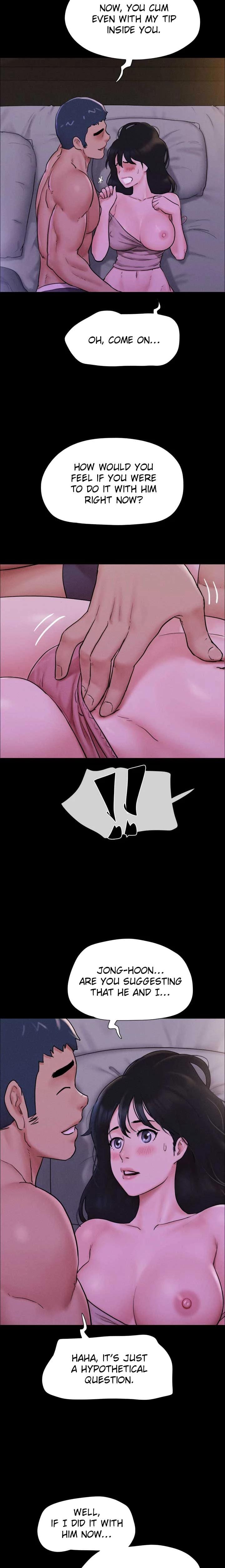 SO-EUN for All (Official) Uncensored, chapter 11, page 18 of 26