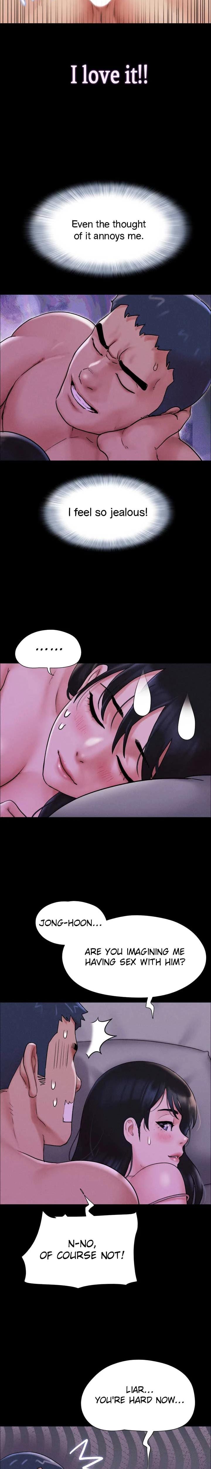 SO-EUN for All (Official) Uncensored, chapter 11, page 21 of 26