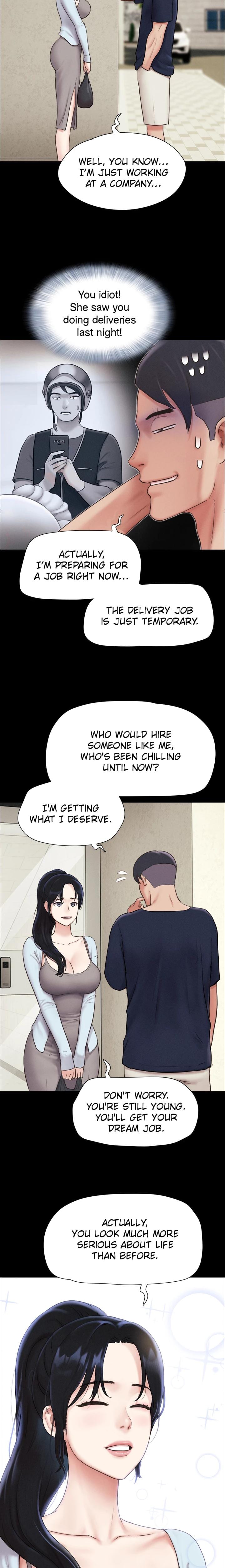 SO-EUN for All (Official) Uncensored, chapter 12, page 6 of 27