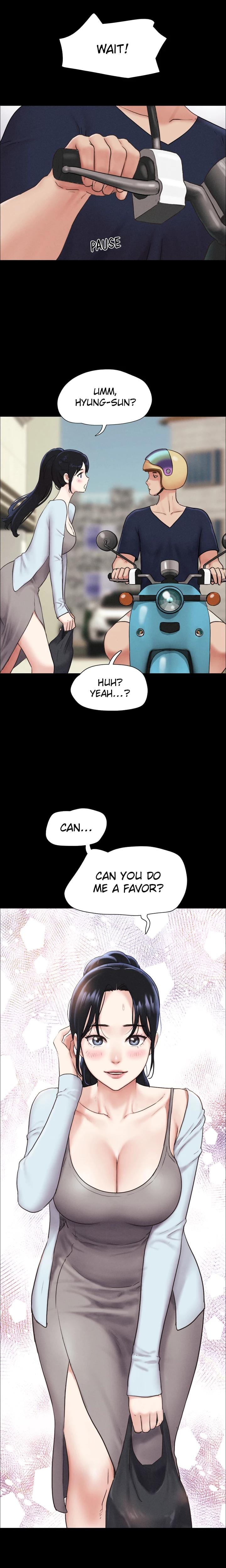 SO-EUN for All (Official) Uncensored, chapter 12, page 9 of 27