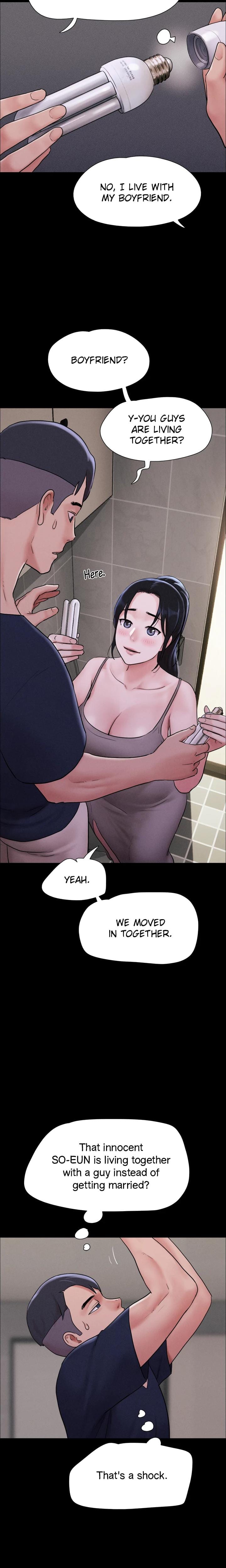 SO-EUN for All (Official) Uncensored, chapter 12, page 14 of 27