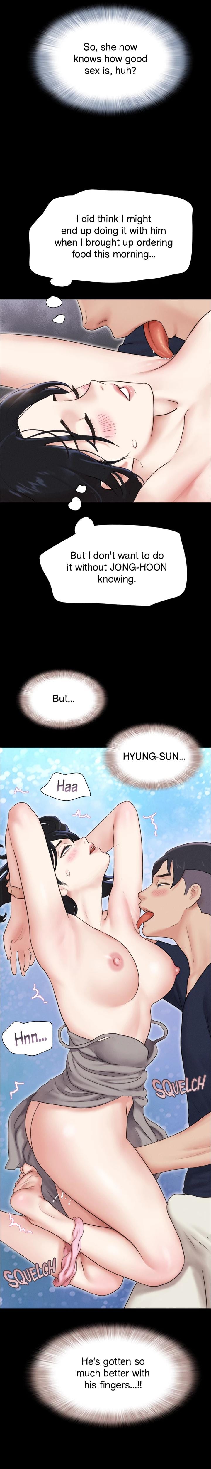 SO-EUN for All (Official) Uncensored, chapter 12, page 25 of 27