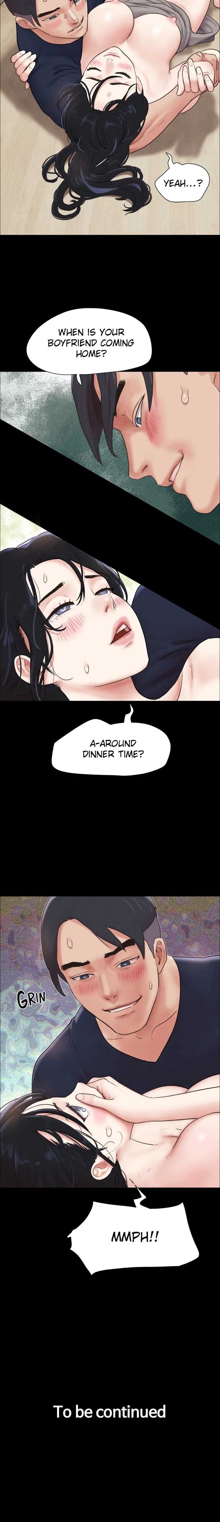 SO-EUN for All (Official) Uncensored, chapter 12, page 27 of 27