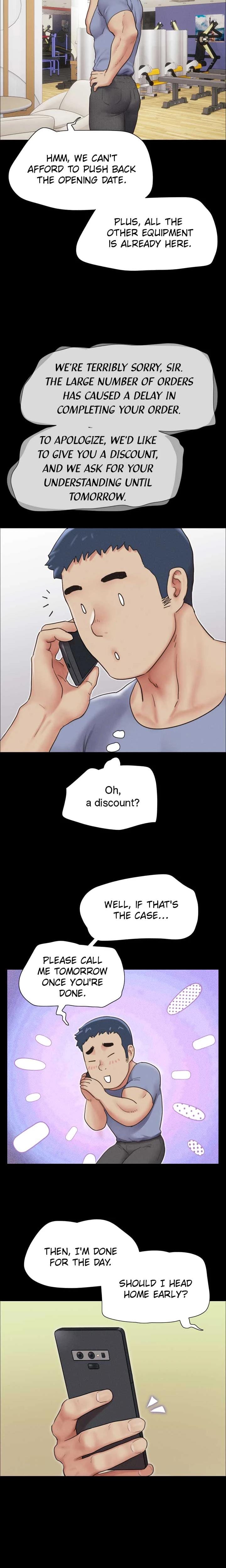 SO-EUN for All (Official) Uncensored, chapter 13, page 5 of 26