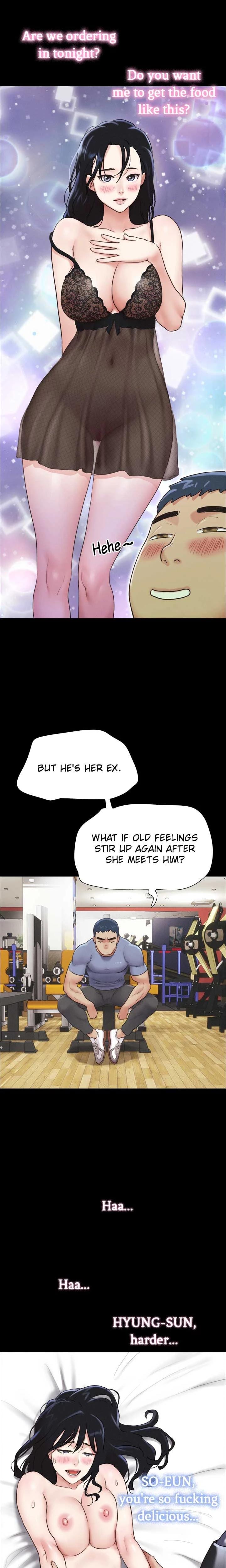 SO-EUN for All (Official) Uncensored, chapter 13, page 6 of 26