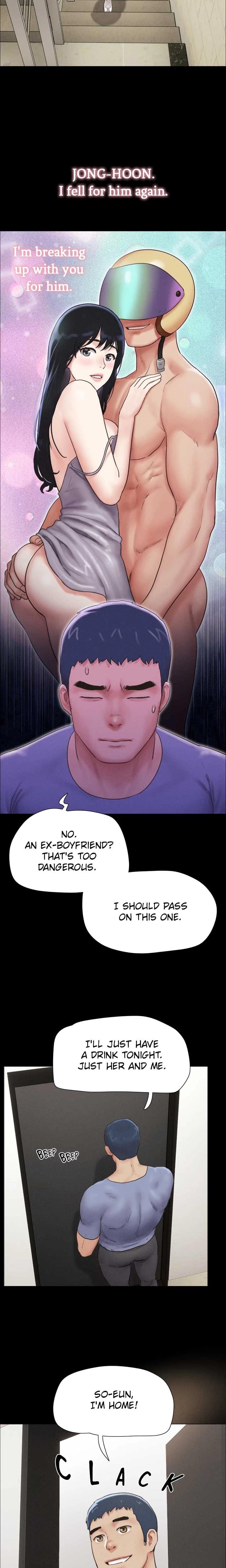 SO-EUN for All (Official) Uncensored, chapter 14, page 5 of 25