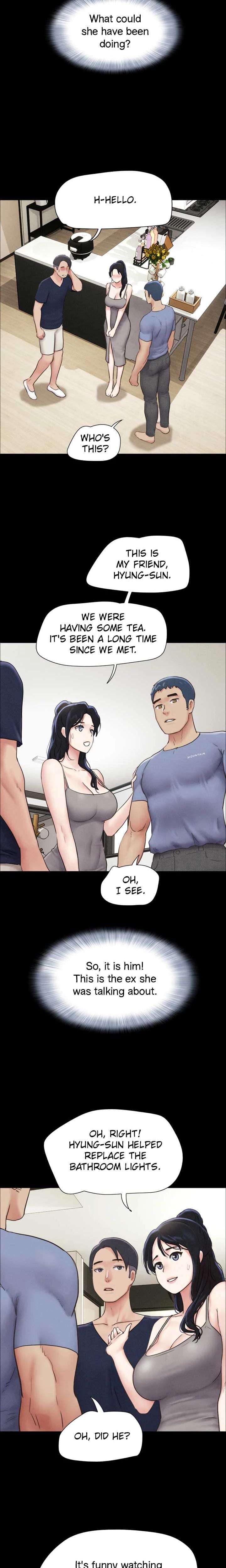 SO-EUN for All (Official) Uncensored, chapter 14, page 10 of 25