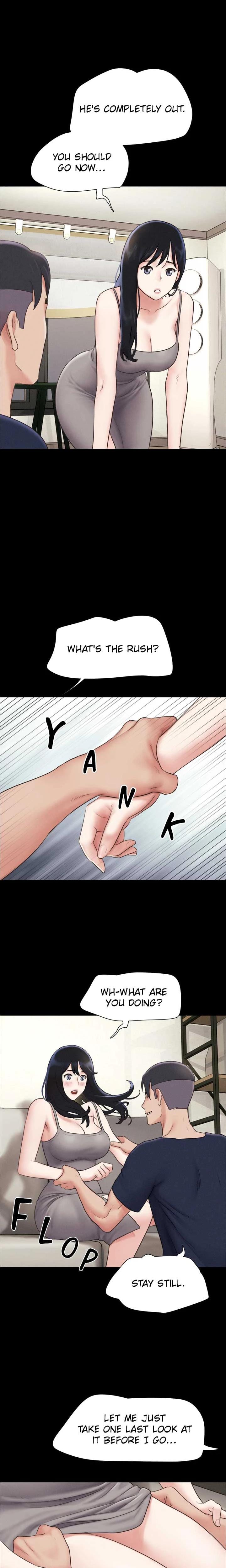 SO-EUN for All (Official) Uncensored, chapter 14, page 17 of 25