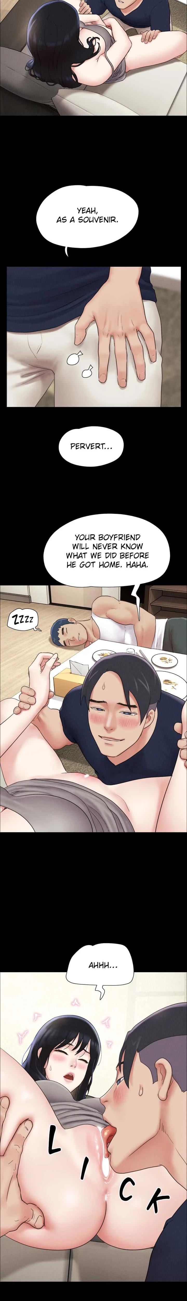 SO-EUN for All (Official) Uncensored, chapter 14, page 20 of 25