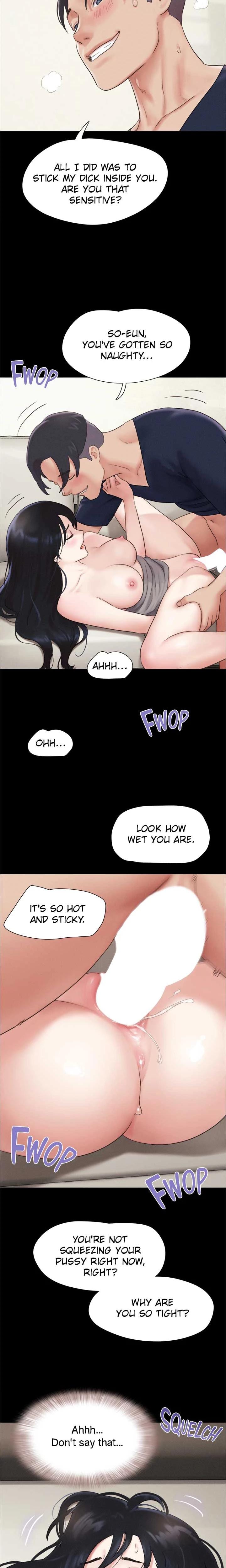 SO-EUN for All (Official) Uncensored, chapter 15, page 11 of 25
