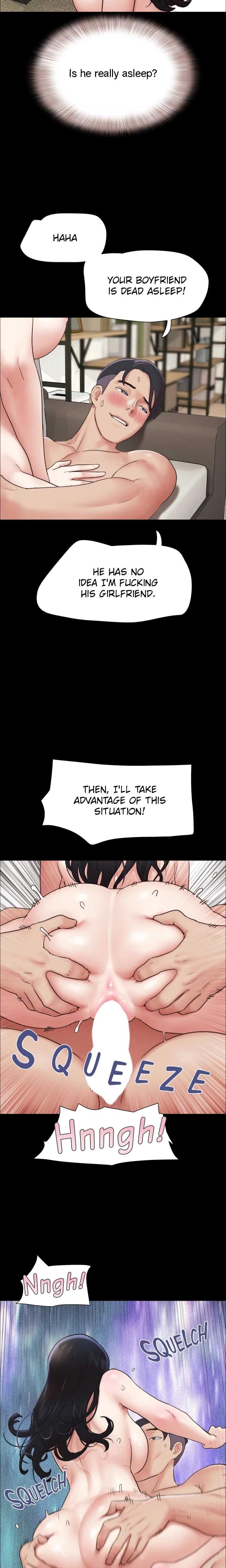 SO-EUN for All (Official) Uncensored, chapter 15, page 16 of 25