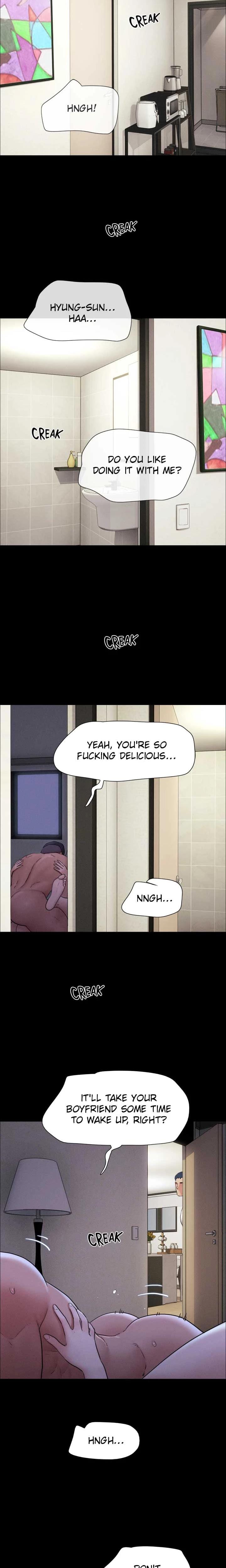 SO-EUN for All (Official) Uncensored, chapter 15, page 20 of 25