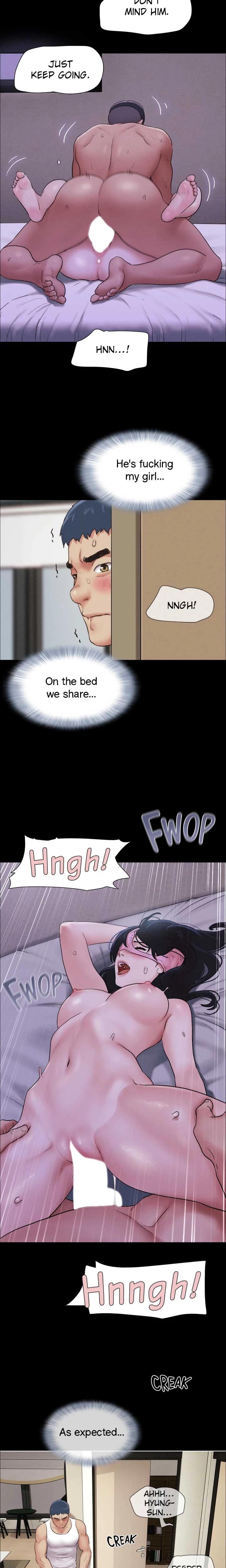 SO-EUN for All (Official) Uncensored, chapter 15, page 21 of 25