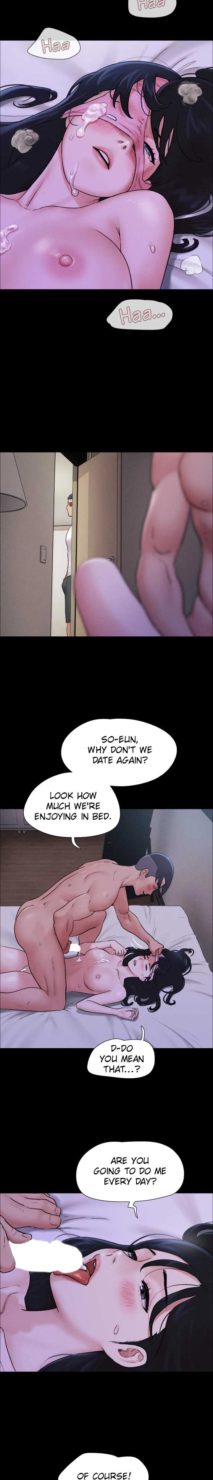 SO-EUN for All (Official) Uncensored, chapter 15, page 23 of 25