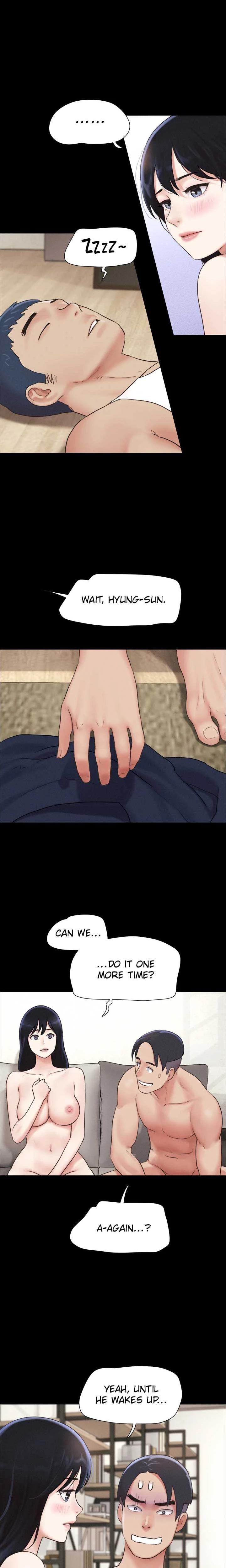SO-EUN for All (Official) Uncensored, chapter 16, page 8 of 25