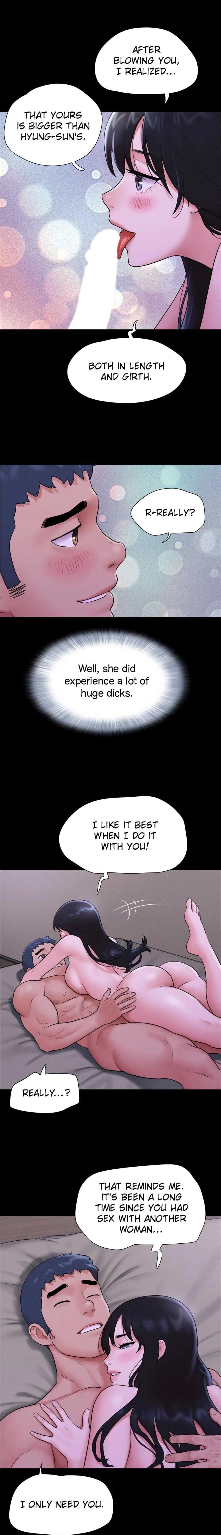 SO-EUN for All (Official) Uncensored, chapter 16, page 21 of 25