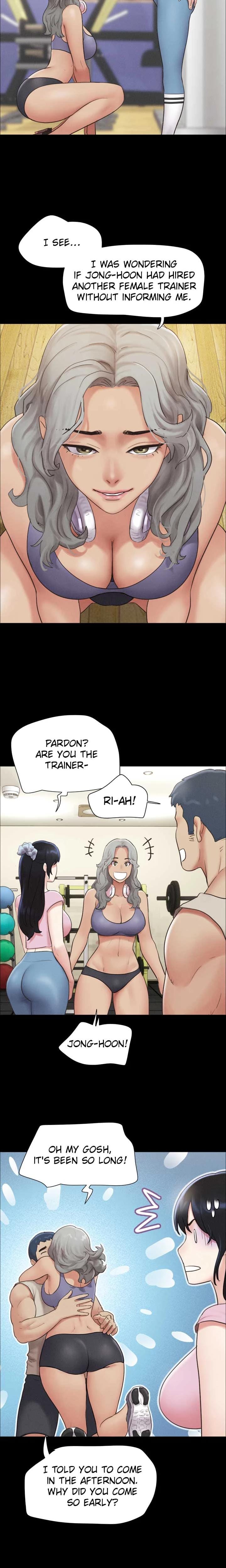 SO-EUN for All (Official) Uncensored, chapter 17, page 6 of 24