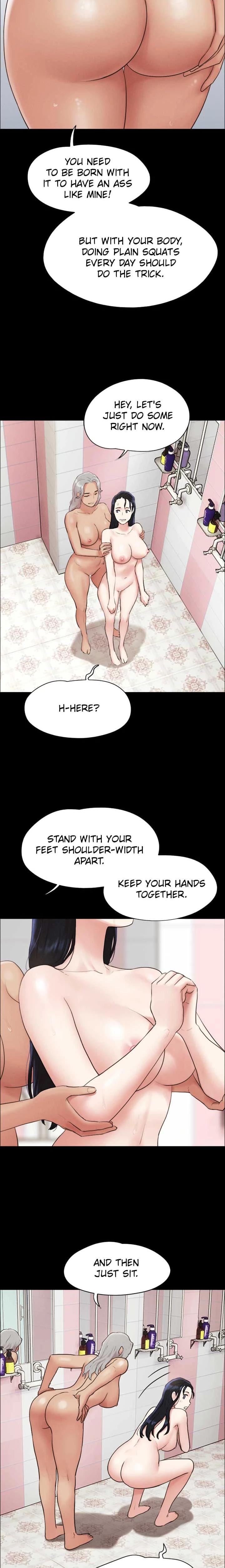 SO-EUN for All (Official) Uncensored, chapter 17, page 21 of 24