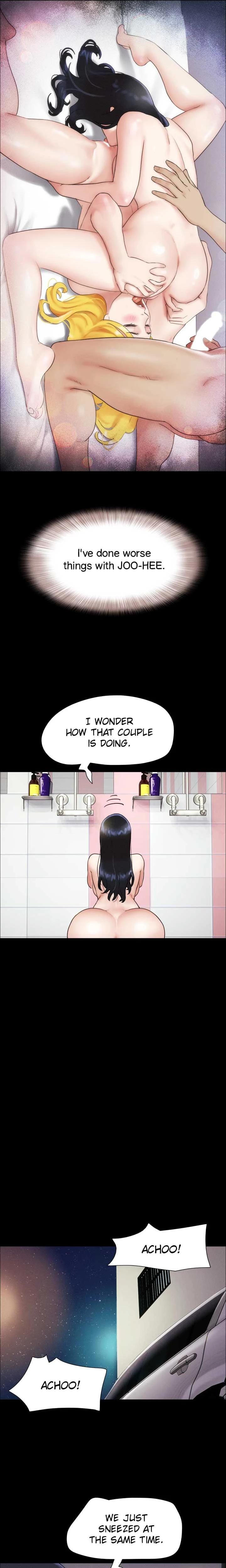 SO-EUN for All (Official) Uncensored, chapter 18, page 10 of 25