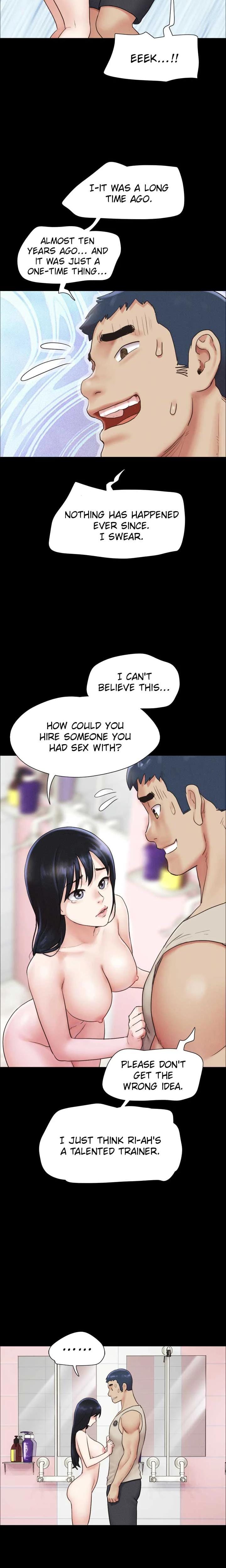 SO-EUN for All (Official) Uncensored, chapter 18, page 17 of 25