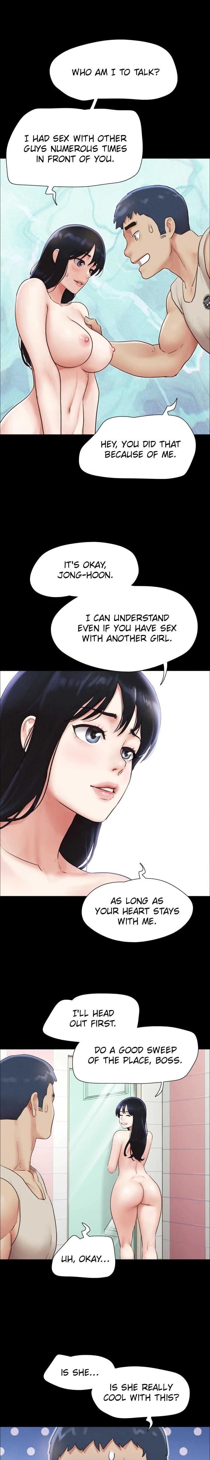 SO-EUN for All (Official) Uncensored, chapter 18, page 18 of 25