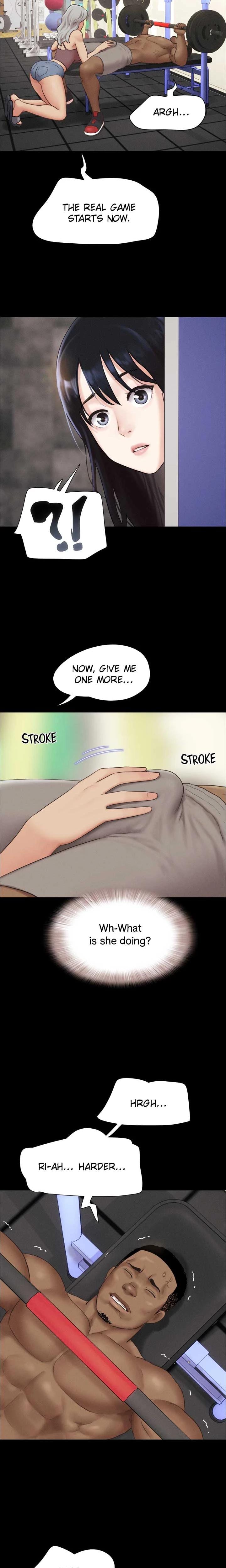 SO-EUN for All (Official) Uncensored, chapter 18, page 21 of 25