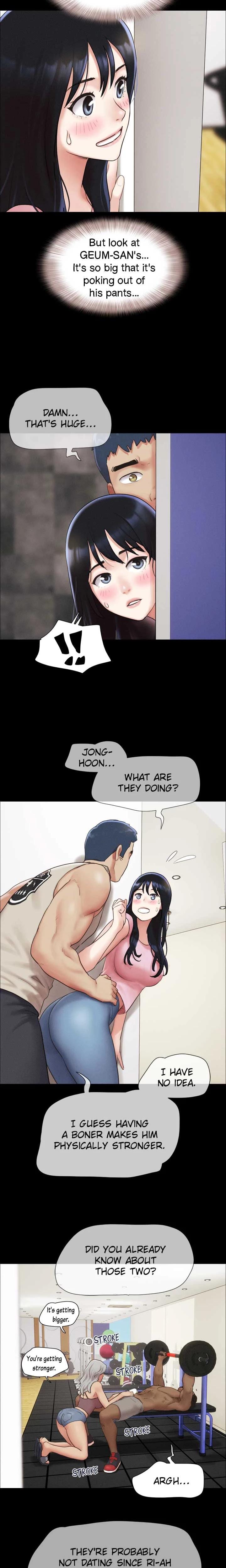 SO-EUN for All (Official) Uncensored, chapter 18, page 23 of 25