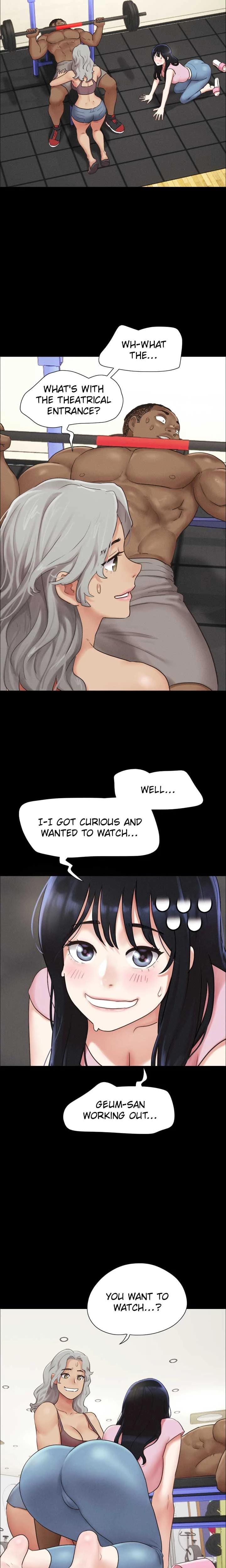 SO-EUN for All (Official) Uncensored, chapter 19, page 5 of 25