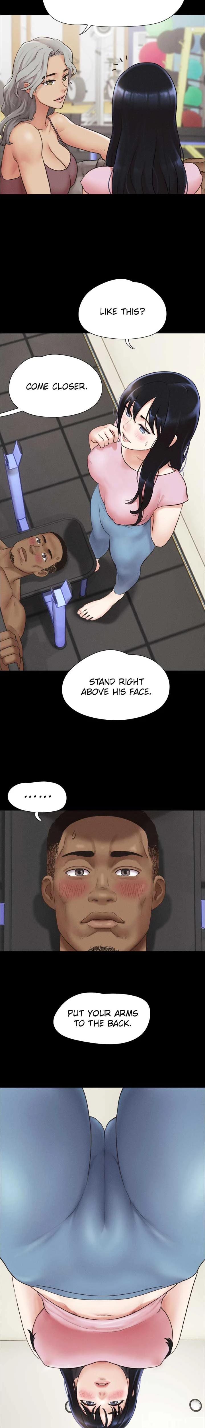 SO-EUN for All (Official) Uncensored, chapter 19, page 8 of 25