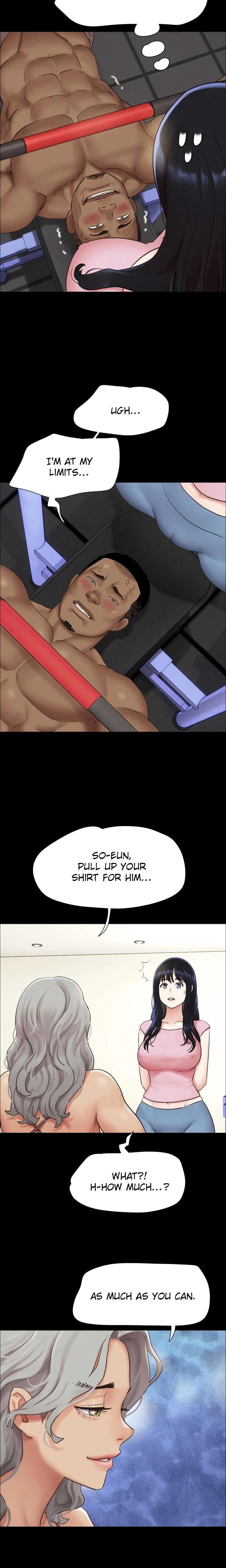 SO-EUN for All (Official) Uncensored, chapter 19, page 10 of 25