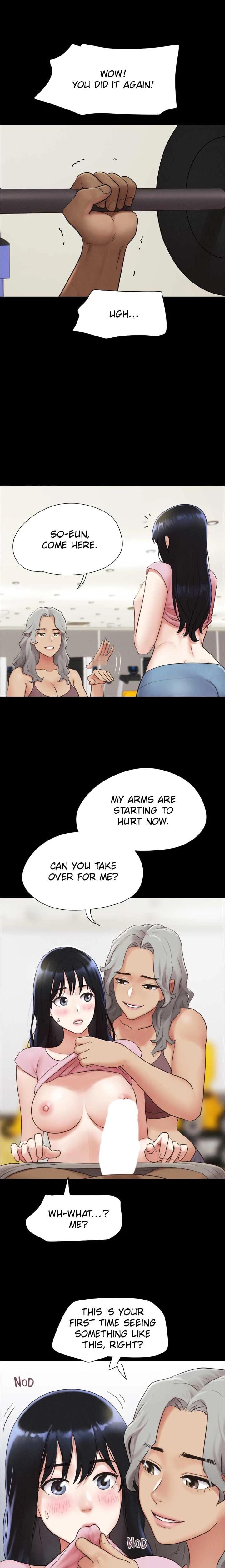 SO-EUN for All (Official) Uncensored, chapter 19, page 12 of 25