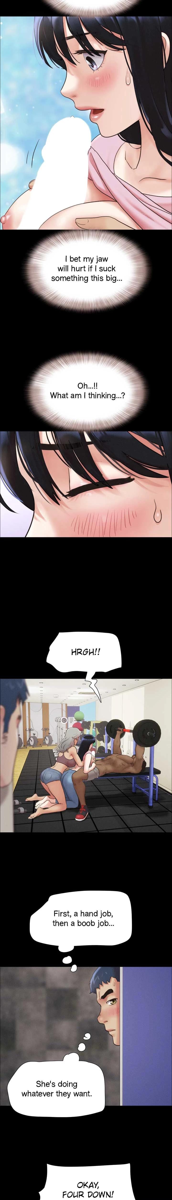 SO-EUN for All (Official) Uncensored, chapter 19, page 18 of 25