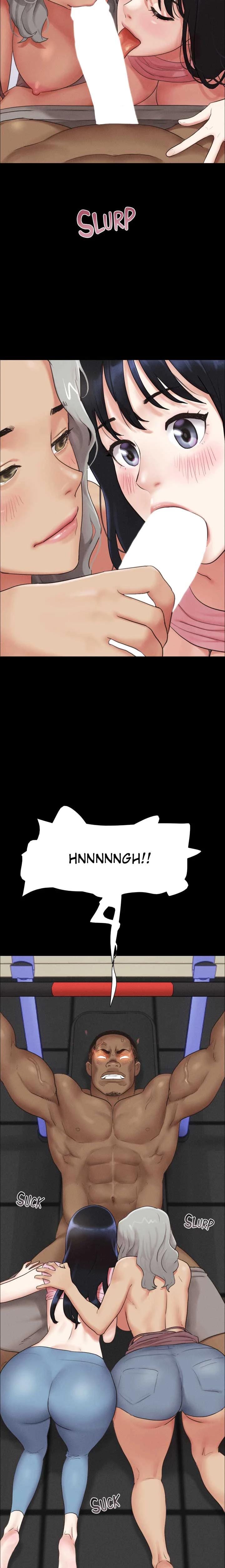 SO-EUN for All (Official) Uncensored, chapter 19, page 21 of 25