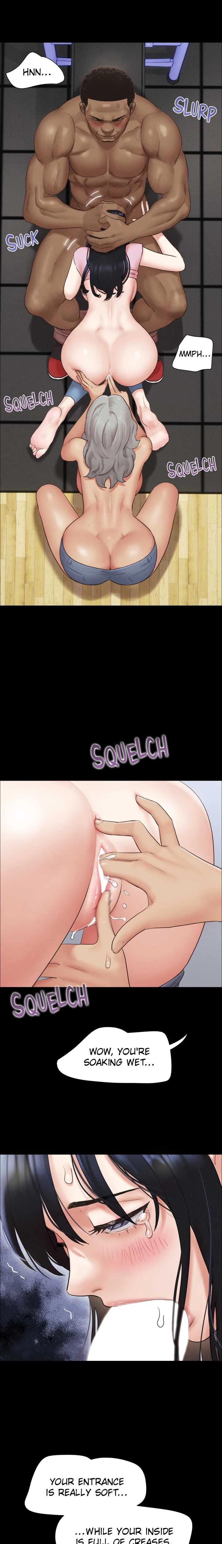 SO-EUN for All (Official) Uncensored, chapter 20, page 5 of 27