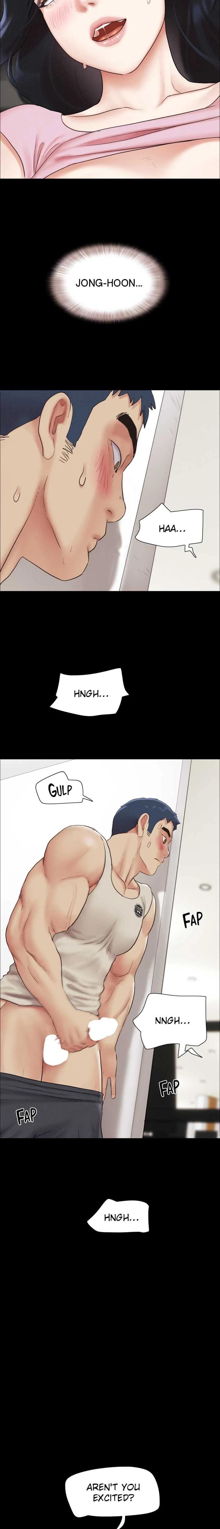 SO-EUN for All (Official) Uncensored, chapter 20, page 13 of 27