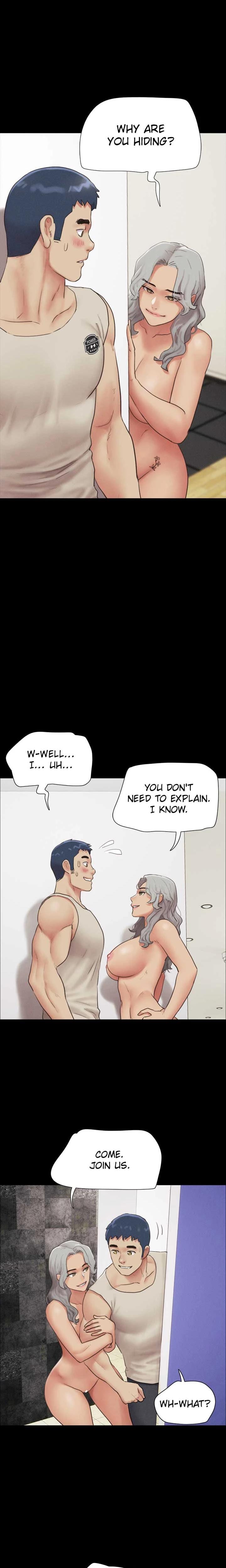 SO-EUN for All (Official) Uncensored, chapter 20, page 18 of 27