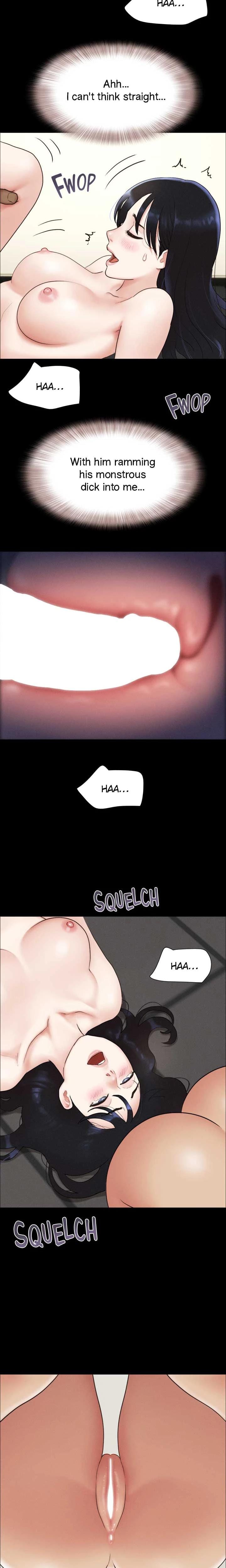 SO-EUN for All (Official) Uncensored, chapter 20, page 23 of 27